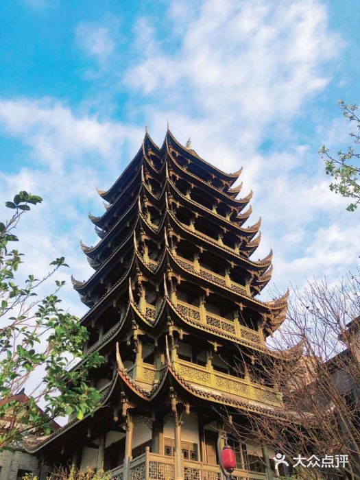 西流沱小镇图片