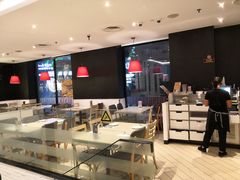 -必胜客(证大大拇指店)