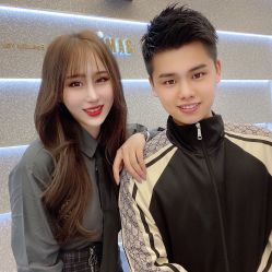 -3AM HAIR SALON烫发染发接发