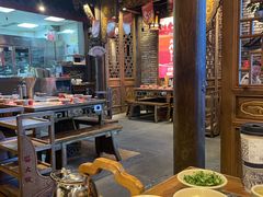 -蜀大侠火锅(建设路第五大道店)