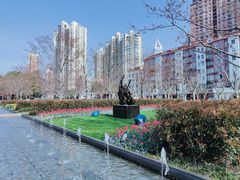 -静安雕塑公园