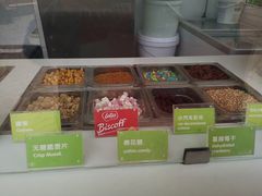 -Salud撒露欧洲冻酸奶(蓝色港湾店)