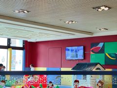 -咖啡苑自助餐厅·中国大饭店