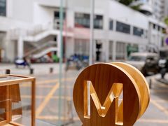 -MQ COFFEE STAND明谦(新洲店)