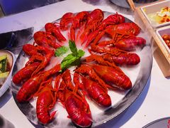 -钳小柒·小龙虾蓝龙王烧烤夜宵(长寿路店)