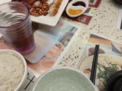 -新辉港式茶餐厅(北栅店)