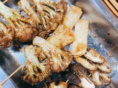-阿姨小肉摊(同济西苑店)