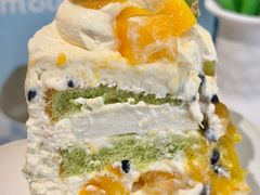 -山与蓝·轻糖鲜果蛋糕(勒泰店)