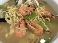 -乐清海鲜面馆(服装城店)