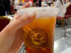 港式冻奶茶-活潑鲜跳(湖滨商业街店)