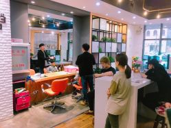 -MAGIC米几发型设计·羊毛卷