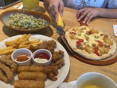 -菲滋意式餐厅(长兴东鱼坊店)