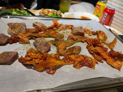 -玫瑰花园自助烤肉(顺义鑫海韵通店)