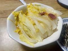 娃娃菜-玲燕蒸菜馆(江东路店)