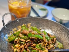 -费大厨辣椒炒肉(黄兴中心广场店)