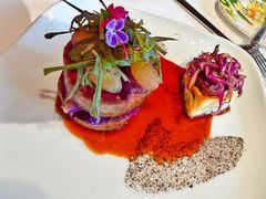-Le Comptoir de Pierre Gagnaire