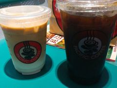 -太平洋咖啡(市府恒隆二店)