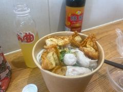 -非遗·十八曲鱼饺(西马总店)