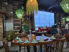 大堂-南海渔家•海鲜•正宗海南菜(海棠湾店)