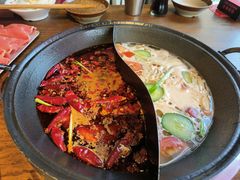 -萍姐火锅·公路夜市(武汉首店)