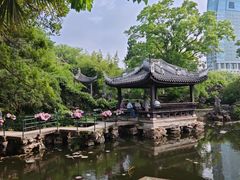 -无锡蠡湖国家湿地公园-蠡园
