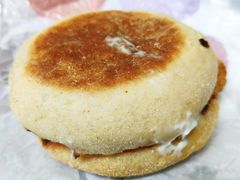 -麦当劳(军博店)