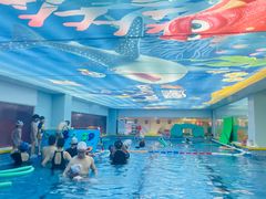 -蓝海星亲子游泳(南中环店)