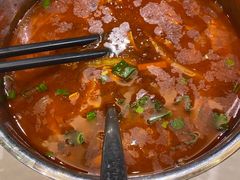 淮南牛肉粉丝汤-中国徽菜·徽商故里(远大店)