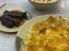 蚵仔煎-圆宝台湾小吃(迎津街店)
