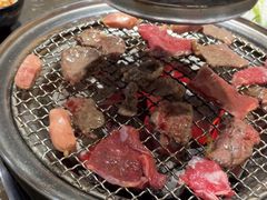 -江城二当家烤牛肉(莲塘新村店)