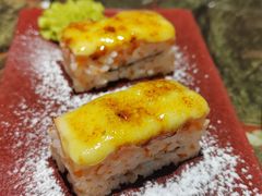-炙柒Sekinana·精致料理 烧鸟·铁板烧(海上世界店)