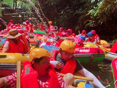 -将军关探险漂流