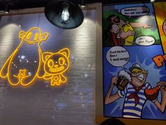 -BOPEYE·波派炸鸡(河西中央商场店)