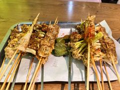 -羊乐锅·火锅·烧烤(夫子庙店)