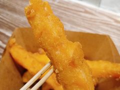甘梅薯条-台湾逢甲夜食(天河店)