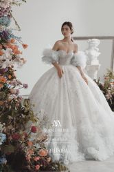 点击看大图 -MANLI BRIDAL婚纱