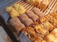 -木子木水日式烫面包(世界城光谷店)