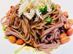 鸡丝荞面-望蓉城·古法酸菜鱼(世纪汇店)