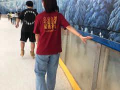-世界之窗阿尔卑斯冰雪世界