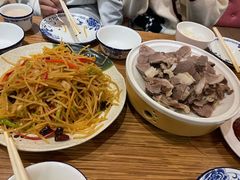 -蒙亨·手把肉·蒙古包文化主题餐厅(天恒广场店)