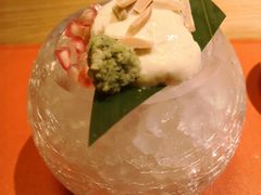 榛果豆腐-松涛日本料理