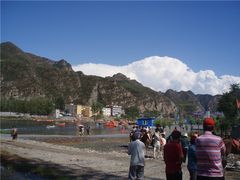 -十渡东湖港风景区