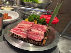 -农乐园炭火烤肉(繁花中心店)