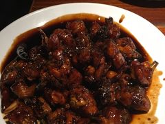 -绿茶餐厅(华联万柳店)