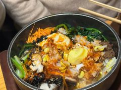 -恩你小木屋·韩式料理(假日广场店)