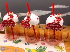 -星巴克(广州南站A18检票口楼上)