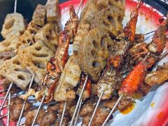 -小胡子祥彪烧烤(北湖总店)