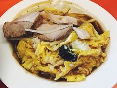 天津饭-拉面莊夢語＆中华料理八椿