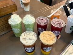 -星巴克(西安机场1店T3到达店)