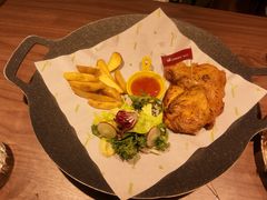 -JINNS锦时 steak&pizza(浸信会礼拜堂旧址店)